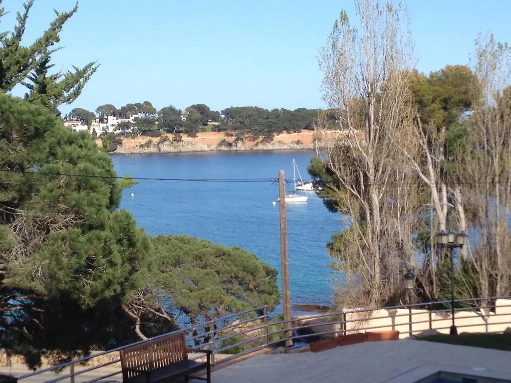 La Caleta S'Agaro Appartamento 0*,