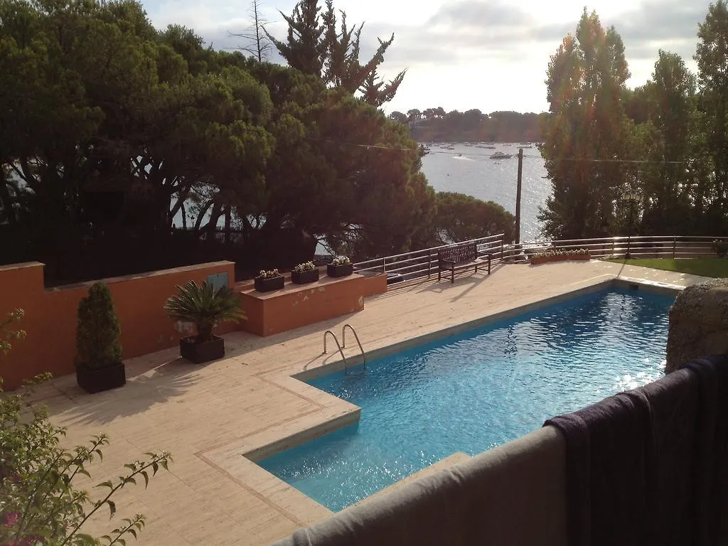 La Caleta S'Agaro Appartamento 0*,