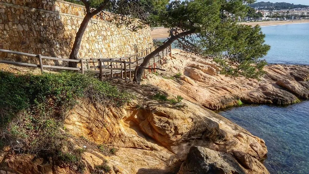 La Caleta S'Agaro Appartamento Spagna