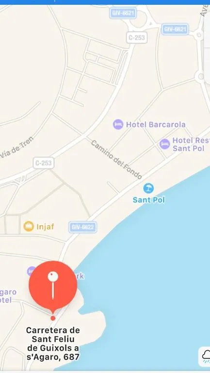 La Caleta S'Agaro Appartamento